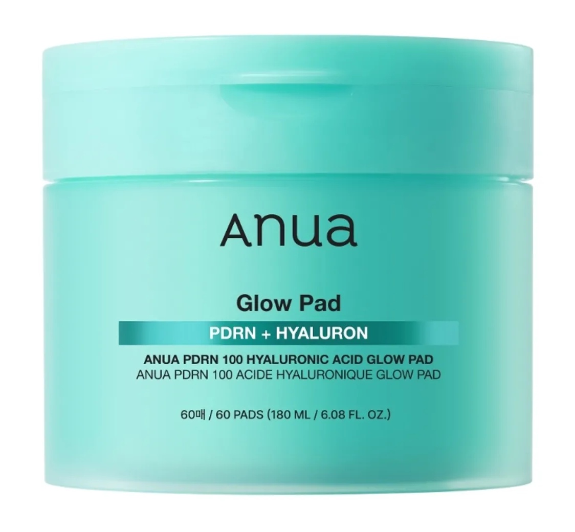 Anua Glow Pad Pdrn + Hyaluron