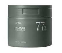 Anua Heartleaf 77 Clear Pad