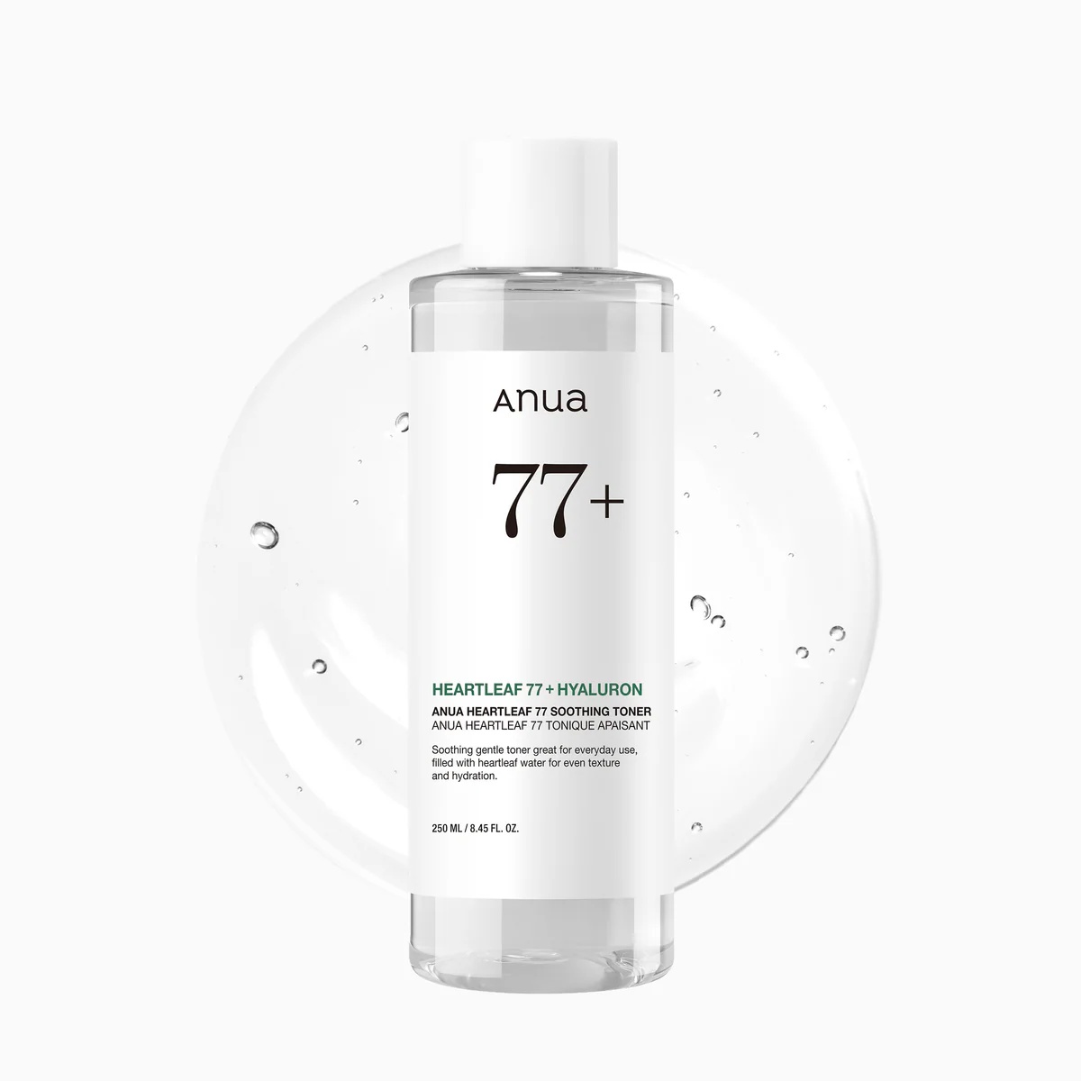 Anua Heartleaff 77 + Hyaluron