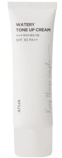 Anua Watery Tone Up Cream