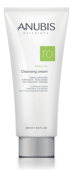 Anubis Barcelona Regul Oil Cleansing Cream