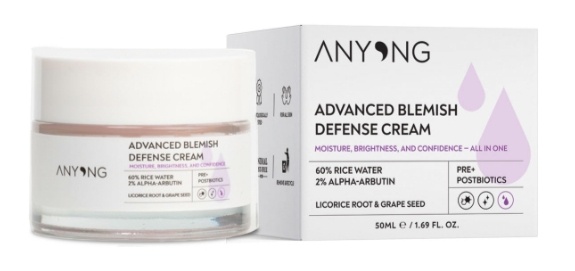 Anyong Advanced Blemish Defense