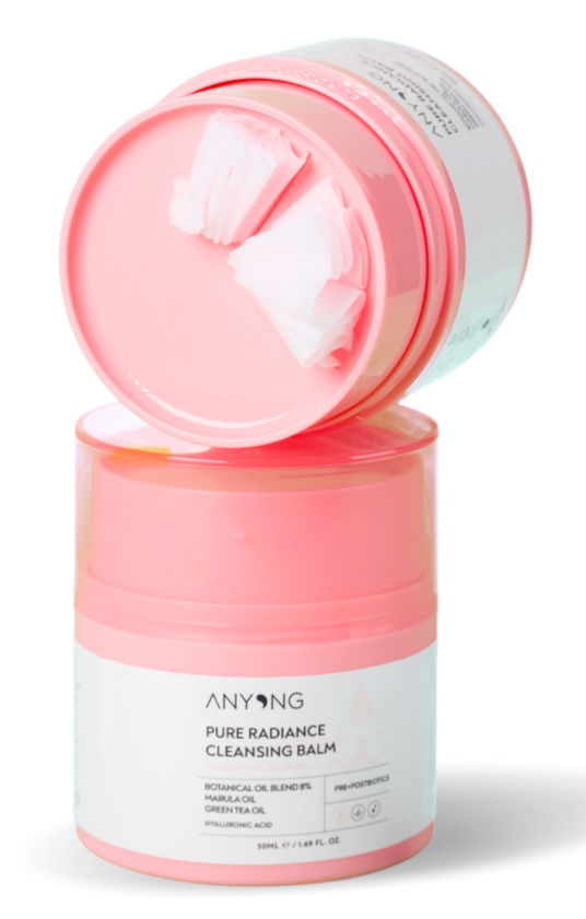 Anyong Pure Radiance Cleansing Balm