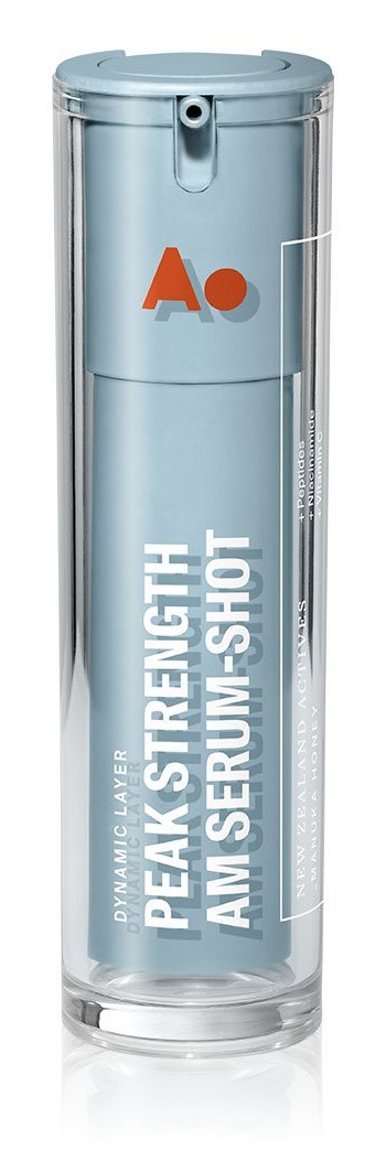 Ao Peak Strength Am Serum-Shot
