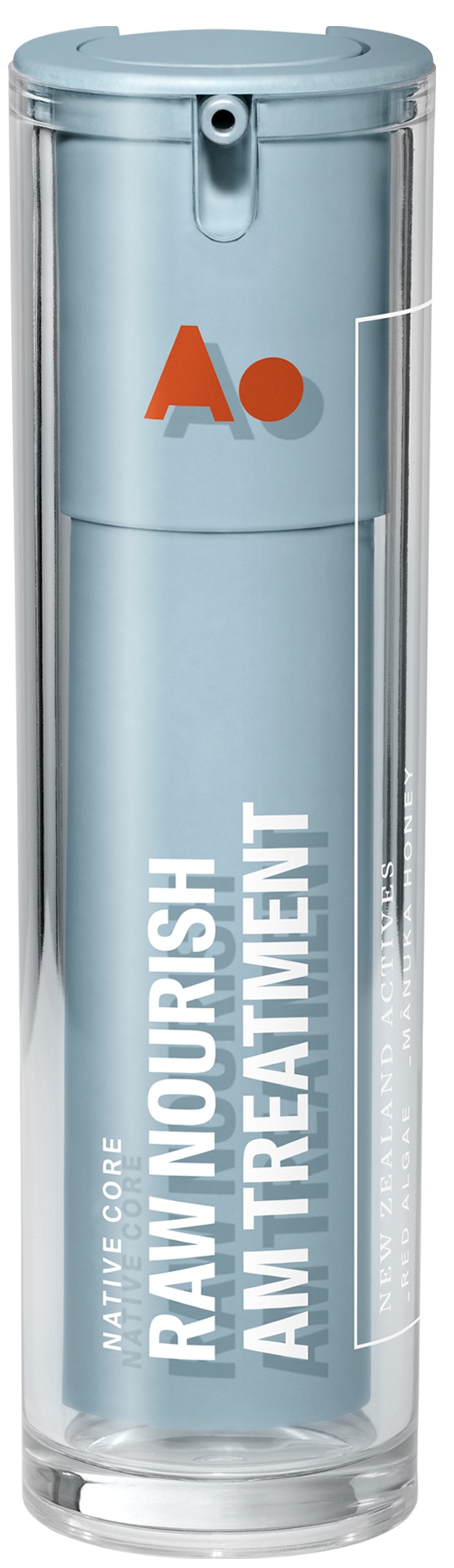Ao Raw Nourish AM Treatment