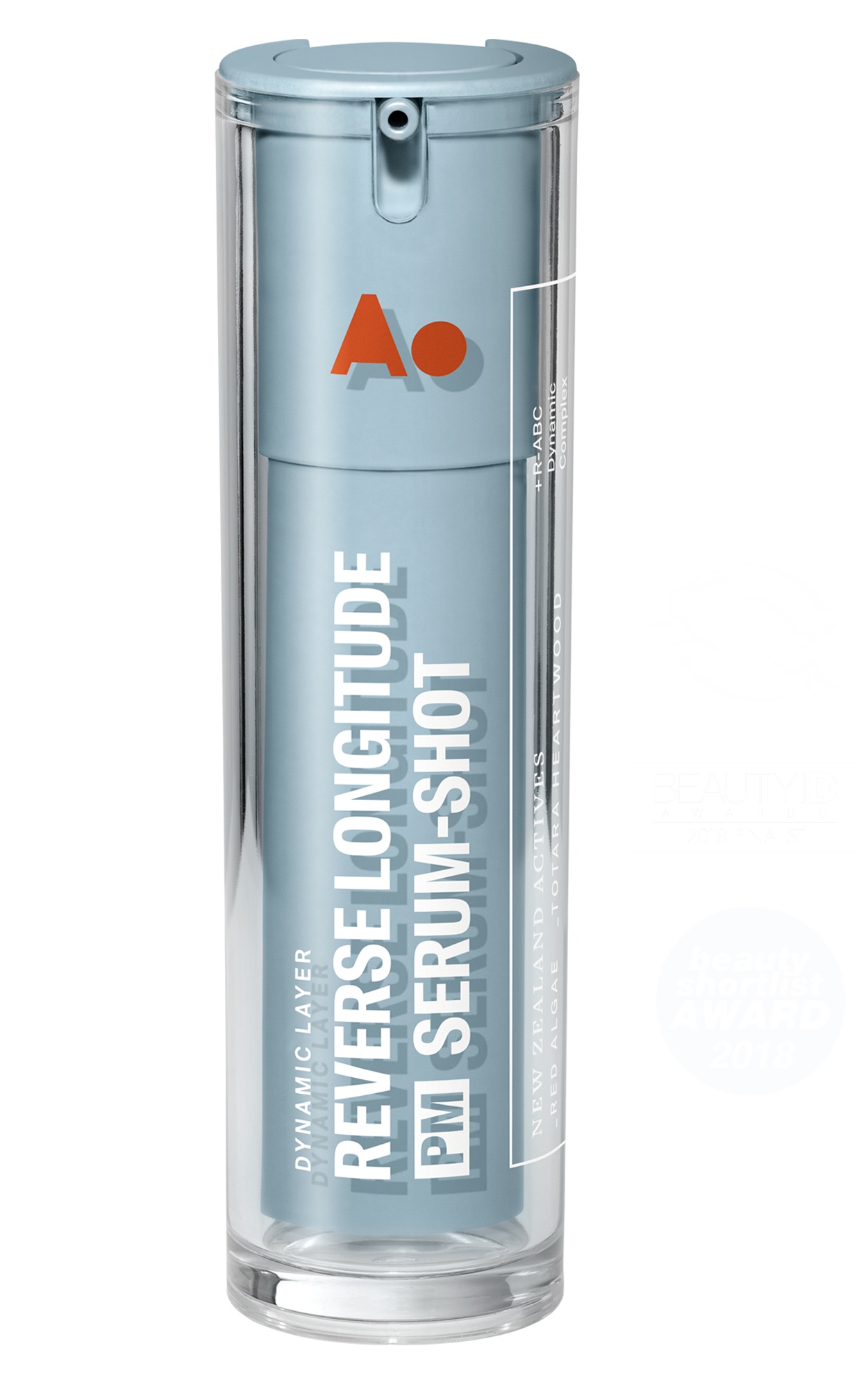 Ao Reverse Longitude PM Serum-Shot