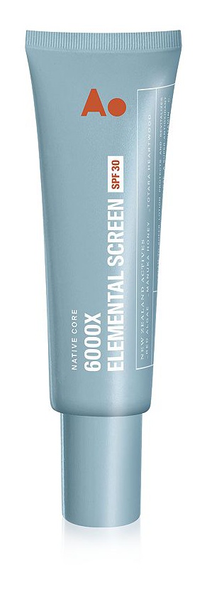 Ao Skincare 6000x Elemental Screen SPF 30