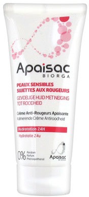 Apaisac Biorga Soothing Anti-Redness Cream