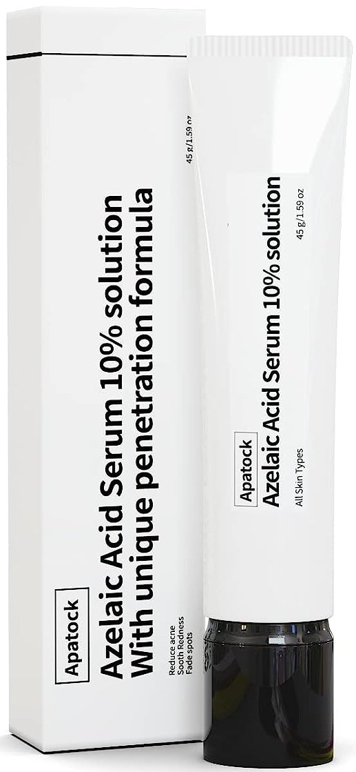 Apatock 10% Azelaic Acid Serum Solution