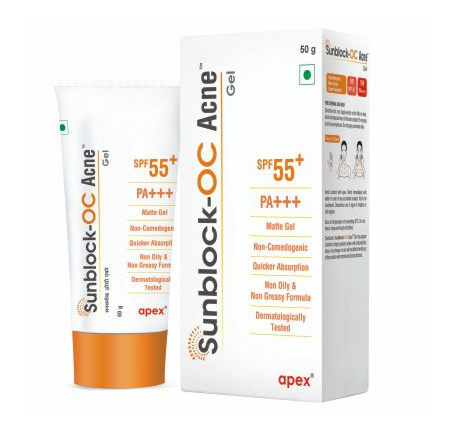 Apex Sunblock-oc Sunscreen