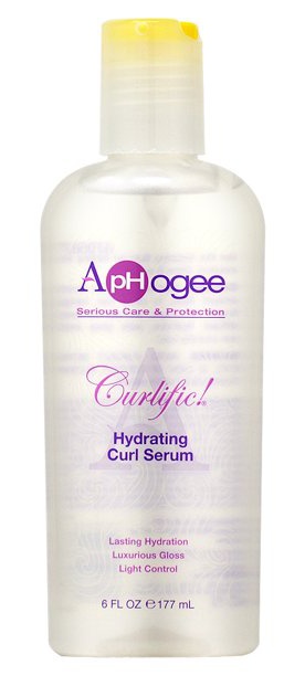 Aphogee Curlific Hydrating Curl Serum
