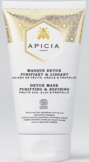 Apicia Detox Mask Purifying & Refining