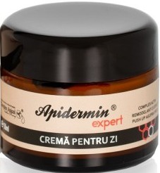 Apidermin Expert Crema De Zi