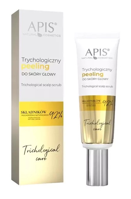 Apis Natural Cosmetics Trichological Care