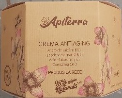 Apiterra Crema Antiaging