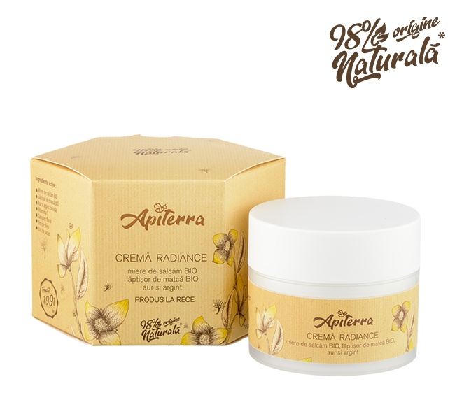 Apiterra Radiance Cream