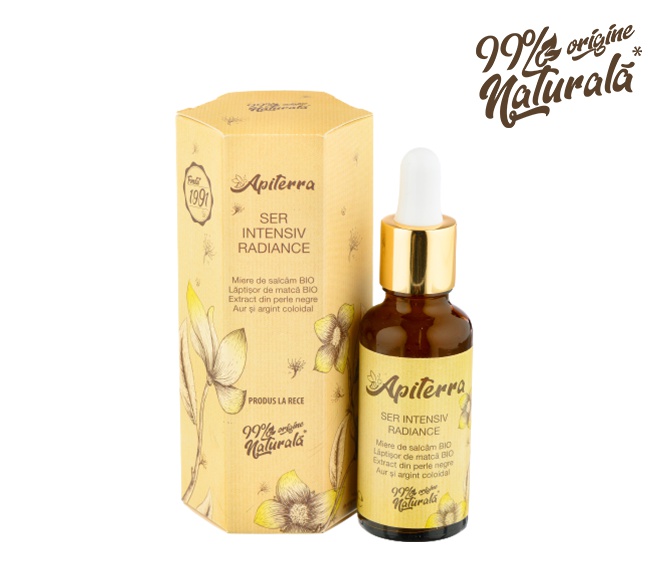 Apiterra Radiance Serum