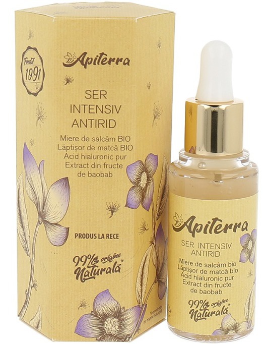 Apiterra Ser Intensiv Antirid