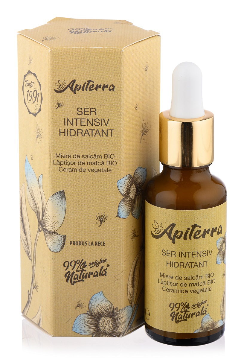 Apiterra Ser Intensiv Hidratant