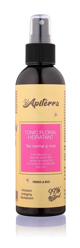 Apiterra Tonic Floral Hidratant