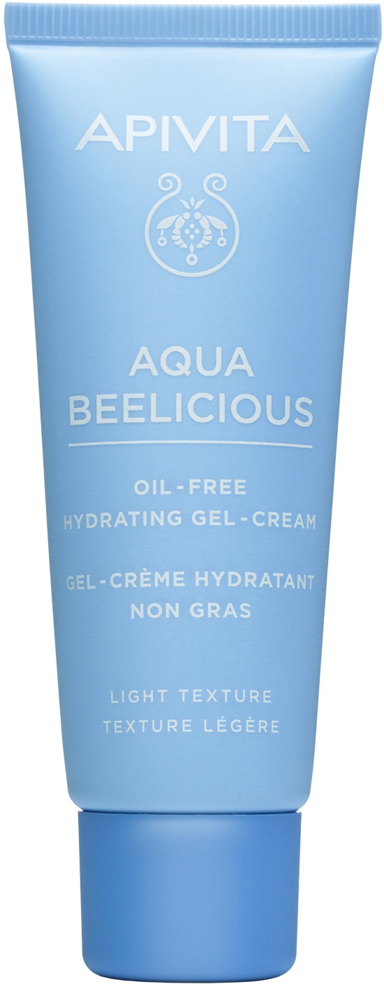 Apivita Aqua Beelicious Oil-Free Hydrating Gel-Cream