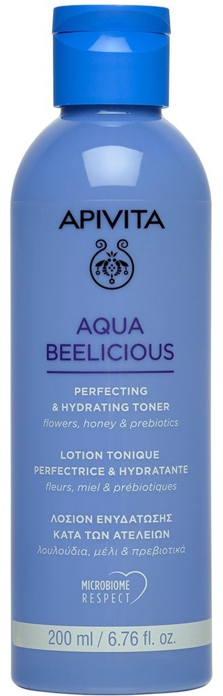 Apivita Aqua Beelicious Perfecting & Hydrating Toner