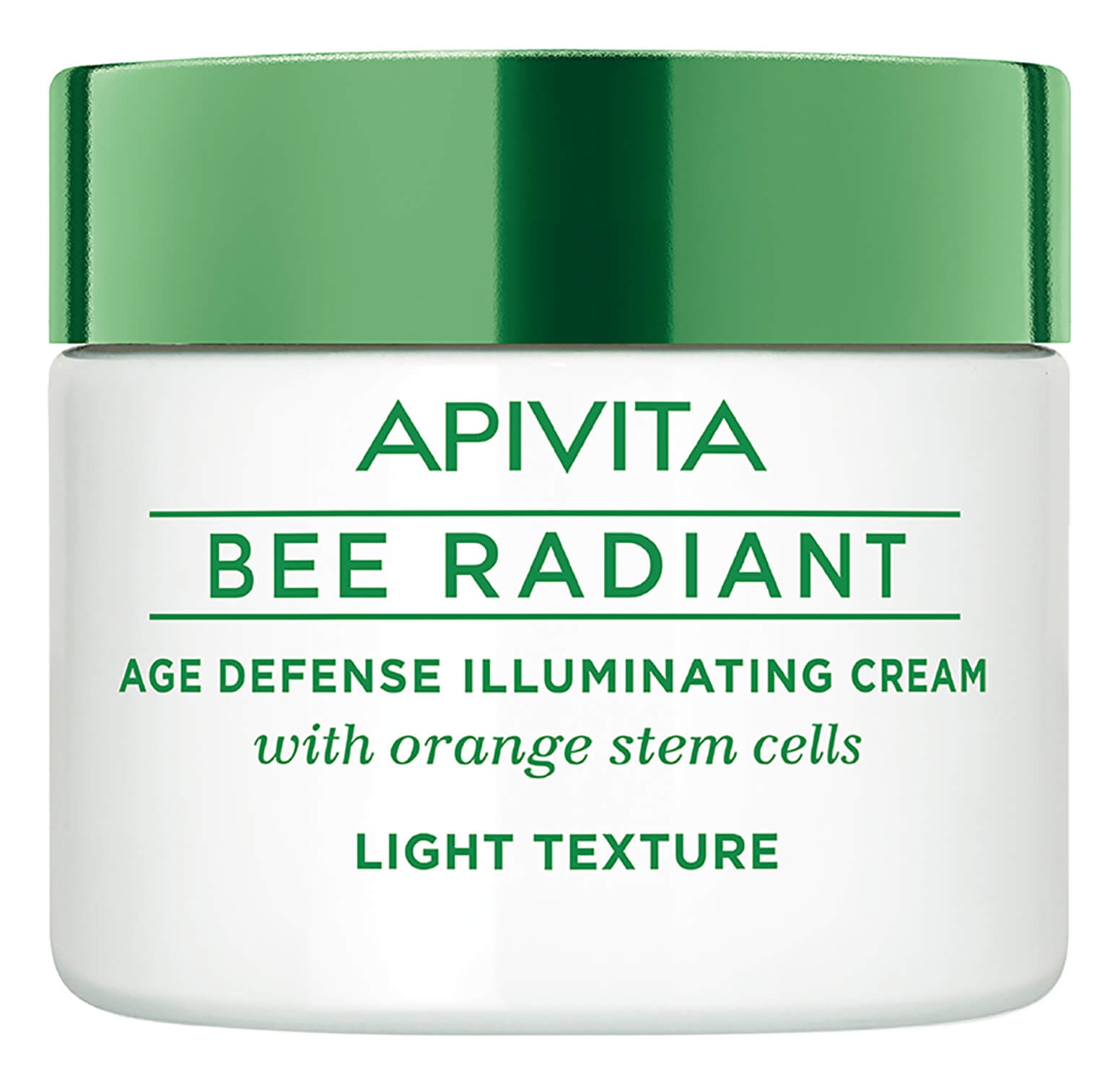 Apivita Bee Radiant Cream, Light Texture