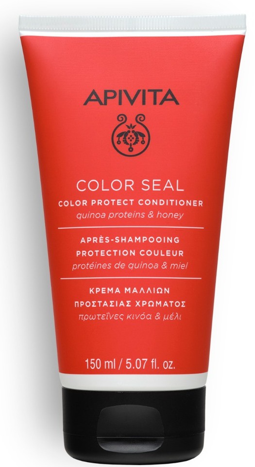 Apivita Color Seal Color Protect Conditioner