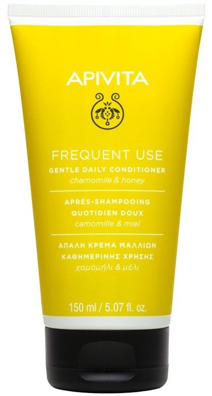 Apivita Frequent Use Gentle Daily Conditioner