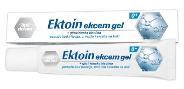Apo Derma Ektoin Ekcem Gel