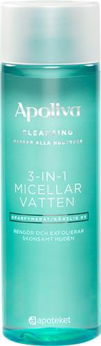 Apoliva 3-in-1 Micellar Water