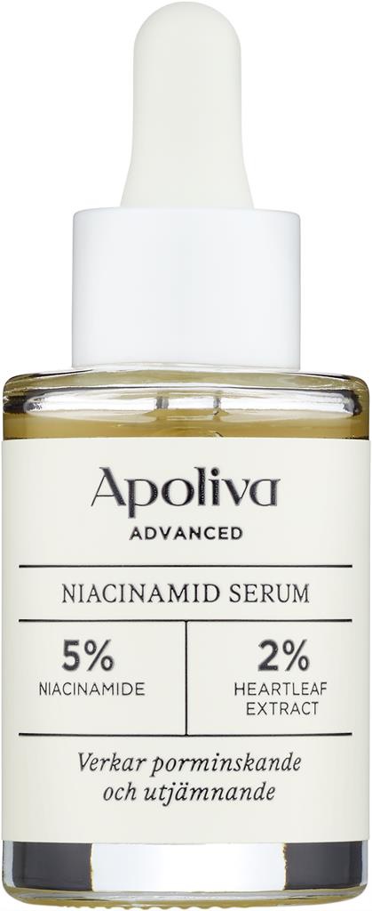 Apoliva Advanced Niacinamide Serum