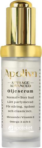 Apoliva Anti-Age Advanced Oljeserum