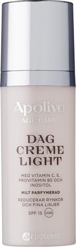 Apoliva Dagcreme Light