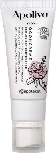 Apoliva Eco Ögonkräm