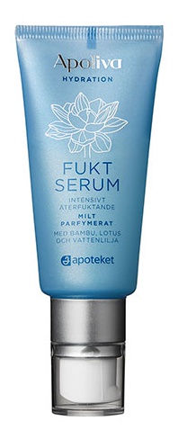 Apoliva Fukt Serum