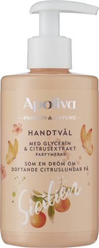 Apoliva Passion & Nature Sicilien Handtvål