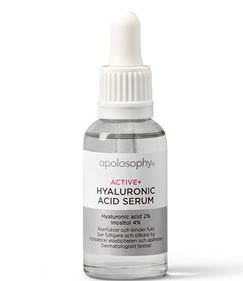 Apolosophy Active+ Hyaluronic Acid Serum