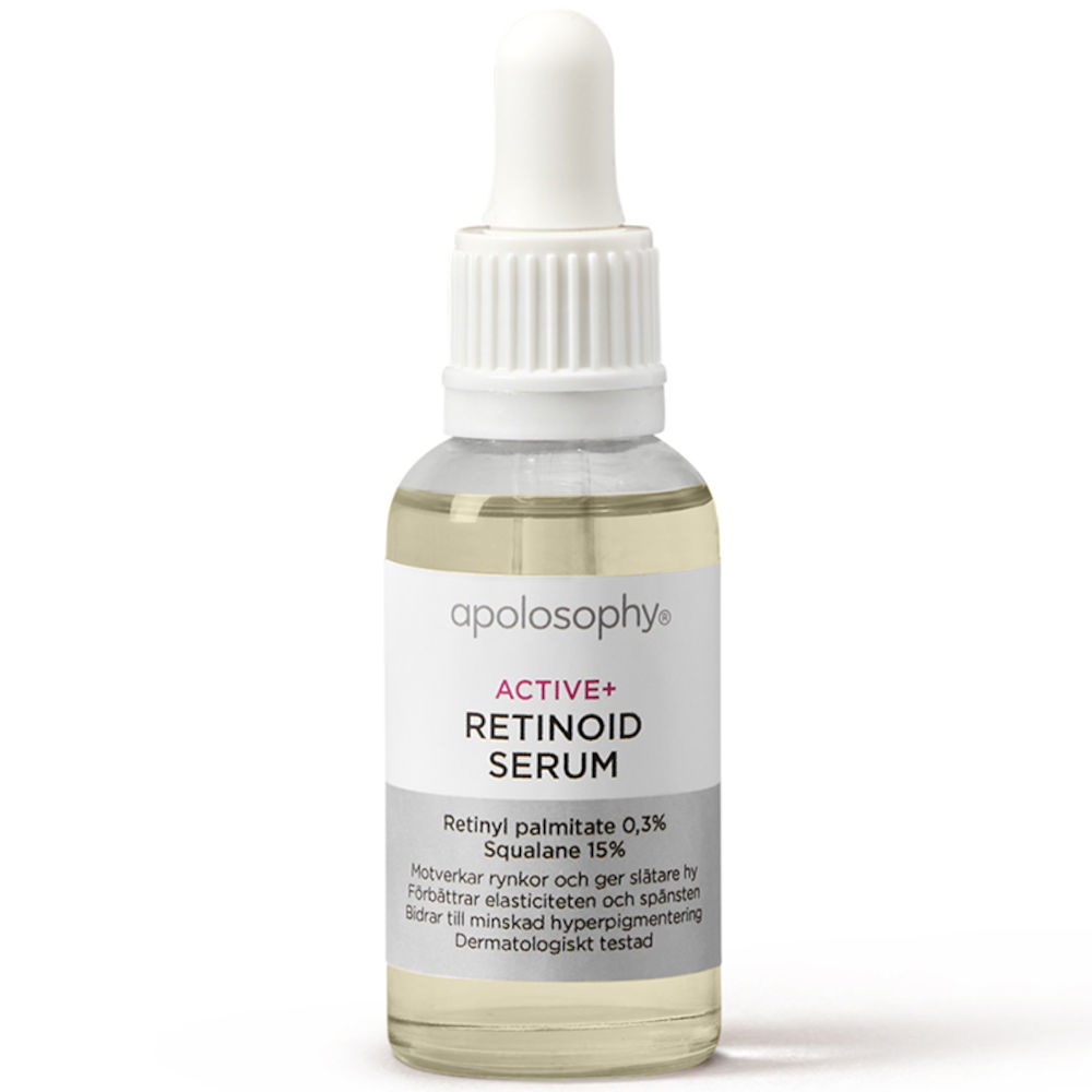 Apolosophy Active + Retinoid Serum