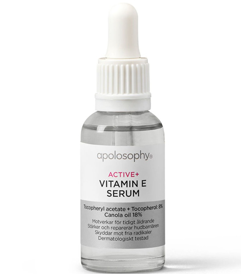 Apolosophy Active+ Vitamin E Serum