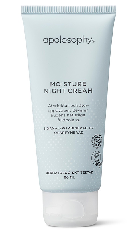 Apolosophy Moisture Night Cream