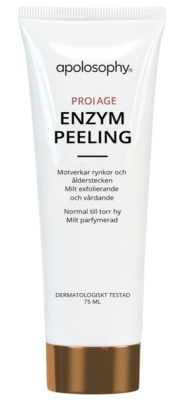 Apolosophy Pro-Age Rosé Enzym Peeling