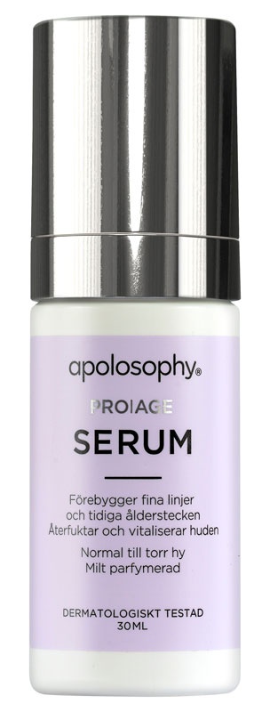Apolosophy Pro-Age Silver Serum