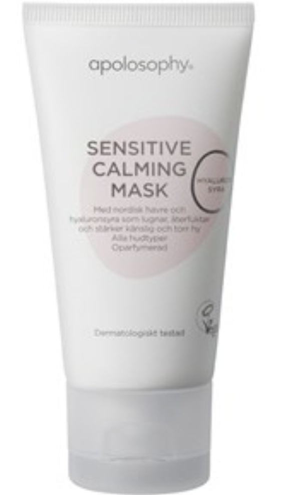 Apolosophy Sensitive Calming Mask