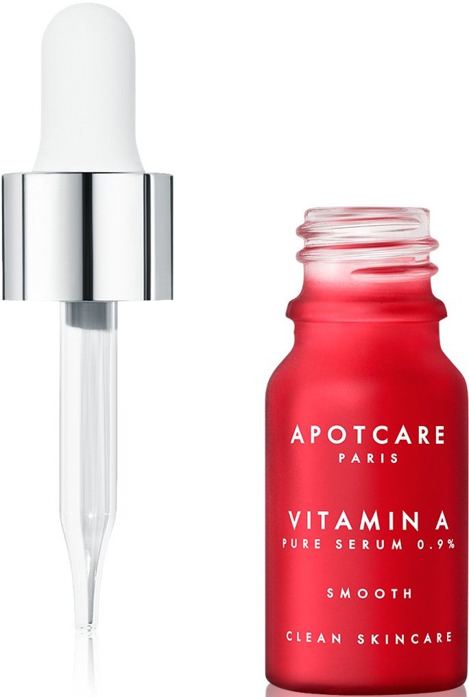 Apotcare Pure Serum 0.9% Vitamin A