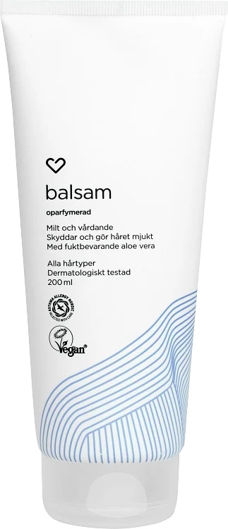 Apotek hjärtat Balsam Oparfymerat
