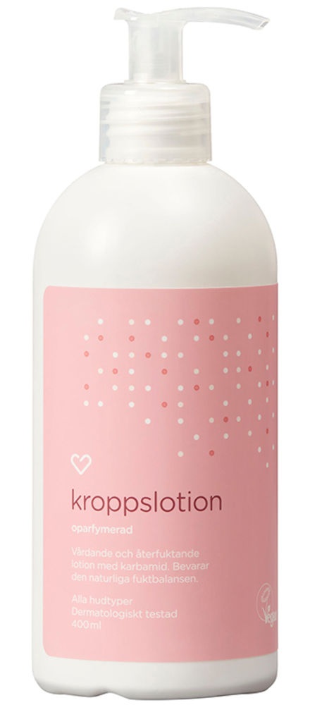 Apotek hjärtat Hjärtats Kroppslotion Oparfymerad