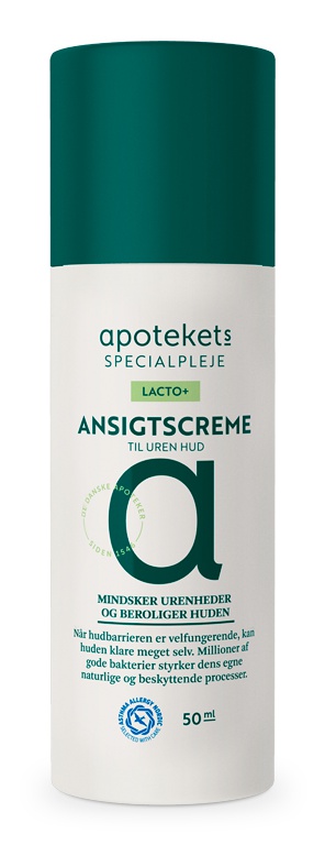 Apoteket Ansigtscreme
