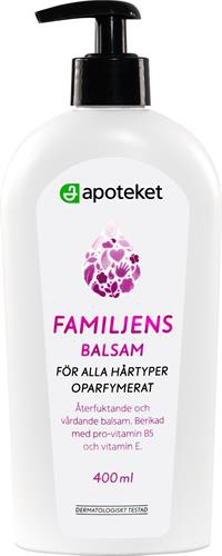 Apoteket Familjens Balsam