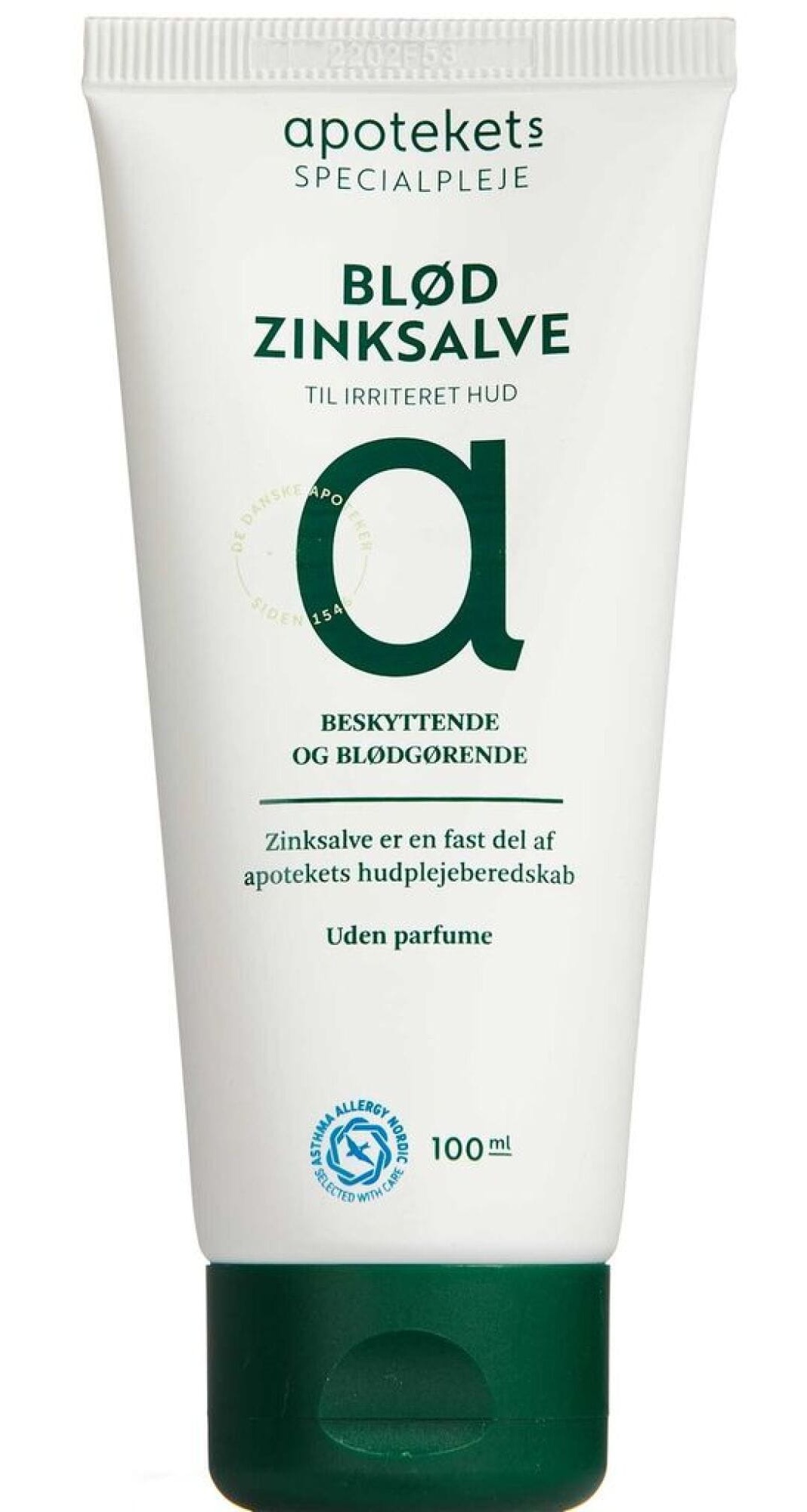 Apotekets Blød Zinksalve